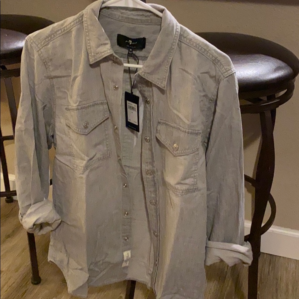 Men’s The Scout Shirt